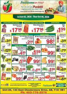 Fruiticana catalogue | Save now with our deals | 2026-10-02T00:00:00.000Z - 2026-10-08T00:00:00.000Z