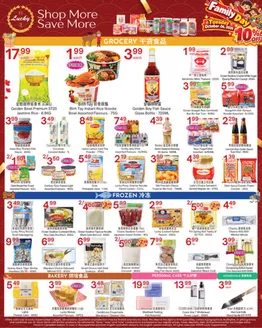 Lucky Supermarket catalogue | Calgary Specials | 2026-10-05T00:00:00.000Z - 2026-10-08T00:00:00.000Z