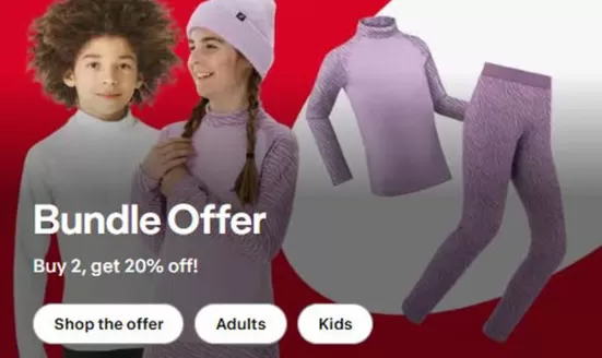 Decathlon catalogue | Buy 2 get 20 % off | 2026-10-05T00:00:00.000Z - 2026-10-19T00:00:00.000Z