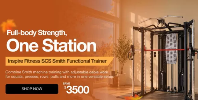 Flaman Fitness catalogue | Fit for fall sale | 2026-10-05T00:00:00.000Z - 2026-10-19T00:00:00.000Z