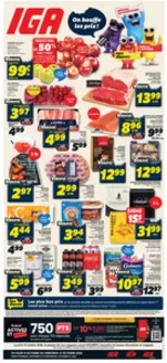IGA Extra catalogue | Current deals and offers | 2026-10-08T00:00:00.000Z - 2026-10-14T00:00:00.000Z