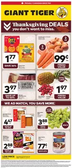 Giant Tiger catalogue | Wide range of offers | 2026-10-07T00:00:00.000Z - 2026-10-13T00:00:00.000Z