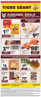 Giant Tiger catalogue | Top deals and discounts | 2026-10-07T00:00:00.000Z - 2026-10-13T00:00:00.000Z
