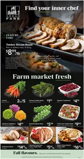 Urban Fare catalogue in North Battleford | Exclusive deals and bargains | 2026-10-08T00:00:00.000Z - 2026-10-14T00:00:00.000Z