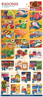 Marché Adonis catalogue in North Battleford | Great offer for all customers | 2026-10-08T00:00:00.000Z - 2026-10-14T00:00:00.000Z