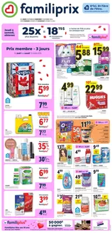 Familiprix catalogue | Top offers for all bargain hunters | 2026-10-08T00:00:00.000Z - 2026-10-14T00:00:00.000Z