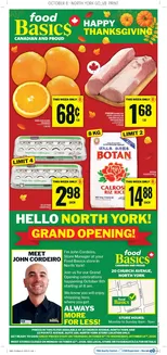 Food Basics catalogue in North Battleford | Current bargains and offers | 2026-10-08T00:00:00.000Z - 2026-10-14T00:00:00.000Z
