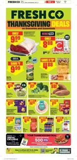 FreshCo catalogue in Medicine Hat | Weekly West | 2026-10-08T00:00:00.000Z - 2026-10-14T00:00:00.000Z