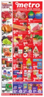 Metro catalogue in North Battleford | Top offers for smart savers | 2026-10-08T00:00:00.000Z - 2026-10-14T00:00:00.000Z