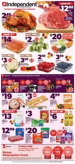 Independent Grocer catalogue | Independent Grocer weeky flyer | 2026-10-08T00:00:00.000Z - 2026-10-14T00:00:00.000Z