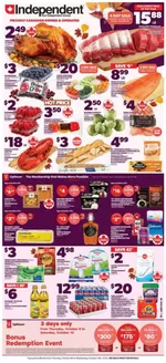 Independent Grocer catalogue | Our best bargains | 2026-10-08T00:00:00.000Z - 2026-10-14T00:00:00.000Z