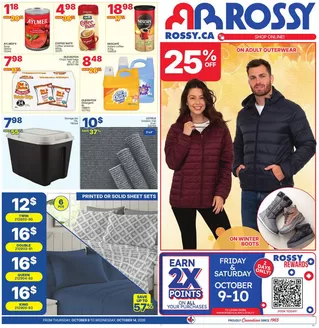 Rossy catalogue | Save now with our deals | 2026-10-08T00:00:00.000Z - 2026-10-14T00:00:00.000Z