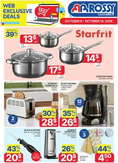 Rossy catalogue | Offers for bargain hunters | 2026-10-08T00:00:00.000Z - 2026-10-14T00:00:00.000Z