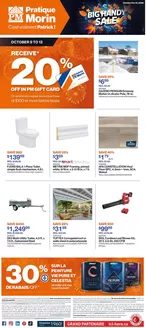 Patrick Morin catalogue | Big handy sale | 2026-10-08T00:00:00.000Z - 2026-10-14T00:00:00.000Z