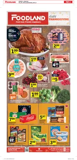 Foodland catalogue | Weekly flyer | 2026-10-08T00:00:00.000Z - 2026-10-14T00:00:00.000Z