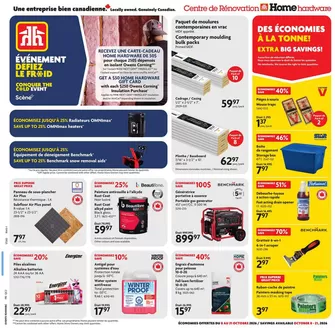 Home Hardware catalogue | Top offers for smart savers | 2026-10-08T00:00:00.000Z - 2026-10-21T00:00:00.000Z