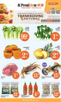 Al Premium catalogue | WEEKLY SPECIAL MISSISSAUGA | 2026-10-08T00:00:00.000Z - 2026-10-14T00:00:00.000Z