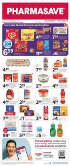 Pharmasave catalogue | Exclusive deals for our customers | 2026-10-09T00:00:00.000Z - 2026-10-15T00:00:00.000Z