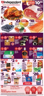 Independent City Market catalogue | Weekly flyer  | 2026-10-08T00:00:00.000Z - 2026-10-14T00:00:00.000Z