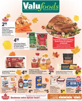 ValuFoods catalogue | Weekly flyer  | 2026-10-08T00:00:00.000Z - 2026-10-14T00:00:00.000Z