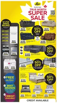 Leon's catalogue | Great offer for bargain hunters | 2026-10-08T00:00:00.000Z - 2026-10-14T00:00:00.000Z