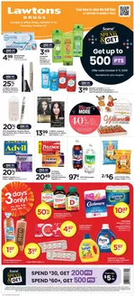 Lawtons Drugs catalogue | Weekly savings  | 2026-10-09T00:00:00.000Z - 2026-10-15T00:00:00.000Z