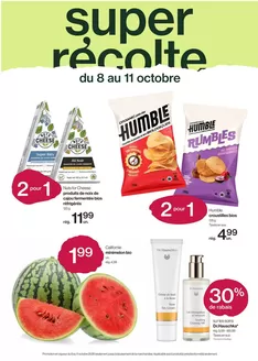 Avril catalogue | Fresh savings | 2026-10-09T00:00:00.000Z - 2026-10-11T00:00:00.000Z