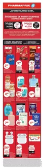 Shoppers Drug Mart catalogue | Great discounts on selected products | 2026-10-09T00:00:00.000Z - 2026-10-11T00:00:00.000Z