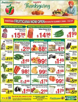 Fruiticana catalogue | Fruiticana flyer | 2026-10-08T00:00:00.000Z - 2026-10-14T00:00:00.000Z