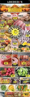 Lococos catalogue | Lococos Weekly ad | 2026-10-09T00:00:00.000Z - 2026-10-15T00:00:00.000Z