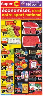 Super C catalogue | Exclusive bargains | 2026-10-08T00:00:00.000Z - 2026-10-14T00:00:00.000Z