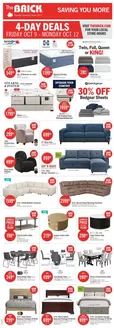 The Brick catalogue | Current special promotions | 2026-10-09T00:00:00.000Z - 2026-10-21T00:00:00.000Z
