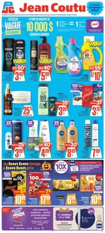 Jean Coutu catalogue | Weekly Flyer | 2026-10-15T00:00:00.000Z - 2026-10-21T00:00:00.000Z