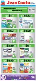 Jean Coutu catalogue | Special offers for you | 2026-10-15T00:00:00.000Z - 2026-10-28T00:00:00.000Z