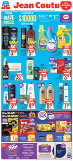 Jean Coutu catalogue | Exclusive deals and bargains | 2026-10-15T00:00:00.000Z - 2026-10-21T00:00:00.000Z