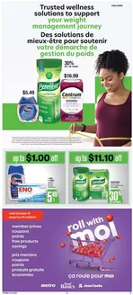 Jean Coutu catalogue in Grand Bay | Exclusive deals for our customers | 2026-10-15T00:00:00.000Z - 2026-10-28T00:00:00.000Z