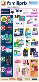 Familiprix catalogue | Top offers for all bargain hunters | 2026-10-15T00:00:00.000Z - 2026-10-21T00:00:00.000Z
