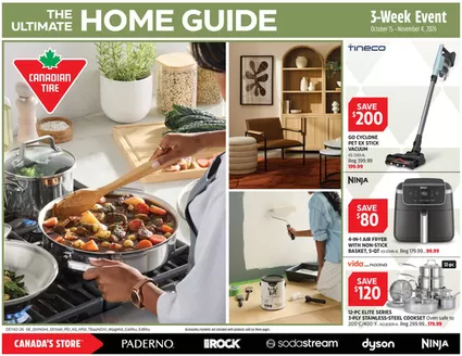 Canadian Tire catalogue | Top offers for all bargain hunters | 2026-10-15T00:00:00.000Z - 2026-11-04T00:00:00.000Z