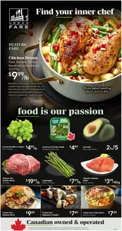 Urban Fare catalogue | Top offers for all bargain hunters | 2026-10-15T00:00:00.000Z - 2026-10-21T00:00:00.000Z