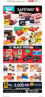 Safeway catalogue | Weekly Flyer - BC | 2026-10-15T00:00:00.000Z - 2026-10-21T00:00:00.000Z