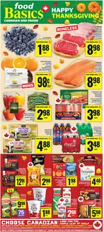 Food Basics catalogue in Saint-Lin-Laurentides | Great offer for bargain hunters | 2026-10-08T00:00:00.000Z - 2026-10-14T00:00:00.000Z