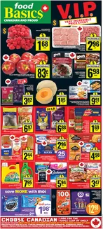Food Basics catalogue in Saint-Lin-Laurentides | Exclusive deals and bargains | 2026-10-15T00:00:00.000Z - 2026-10-21T00:00:00.000Z