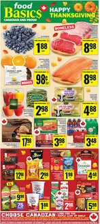 Food Basics catalogue | Discover attractive offers | 2026-10-08T00:00:00.000Z - 2026-10-14T00:00:00.000Z