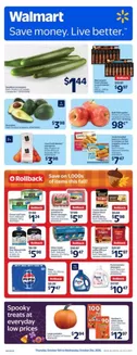 Walmart catalogue | Walmart flyer | 2026-10-15T00:00:00.000Z - 2026-10-21T00:00:00.000Z