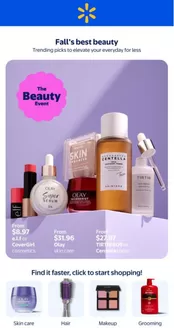 Walmart catalogue | Exclusive deals and bargains | 2026-10-14T00:00:00.000Z - 2026-10-28T00:00:00.000Z