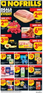 No Frills catalogue in Maniwaki | Great offer for all customers | 2026-10-15T00:00:00.000Z - 2026-10-21T00:00:00.000Z