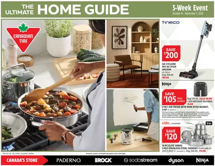 Canadian Tire catalogue | Top deals and discounts | 2026-10-16T00:00:00.000Z - 2026-11-05T00:00:00.000Z