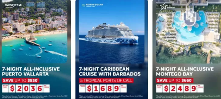 Flight Centre catalogue | Bundle + save $500 off your booking | 2026-10-14T00:00:00.000Z - 2026-10-28T00:00:00.000Z