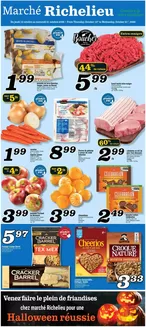 Marché Richelieu catalogue | Complice de votre quotidien | 2026-10-15T00:00:00.000Z - 2026-10-21T00:00:00.000Z