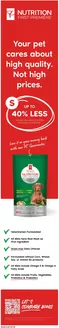 Dominion catalogue | Your pet cares about high quality. Not high prices. | 2026-10-15T00:00:00.000Z - 2026-10-21T00:00:00.000Z